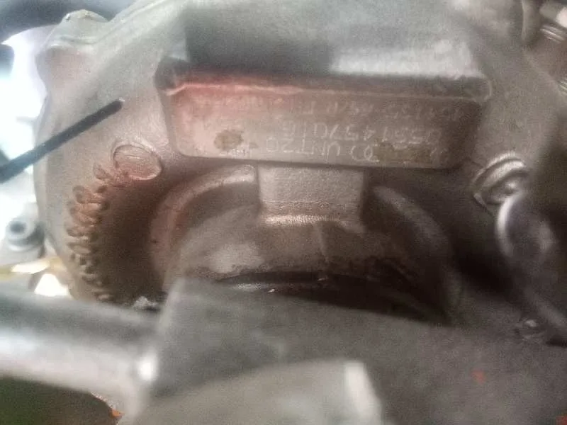 Turbocompresor para Audi A6 Berlina (4B2)