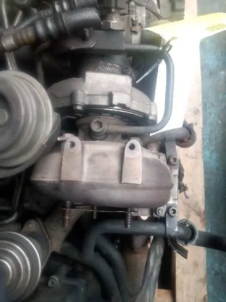 Turbocompresor para Audi A6 Berlina (4B2)