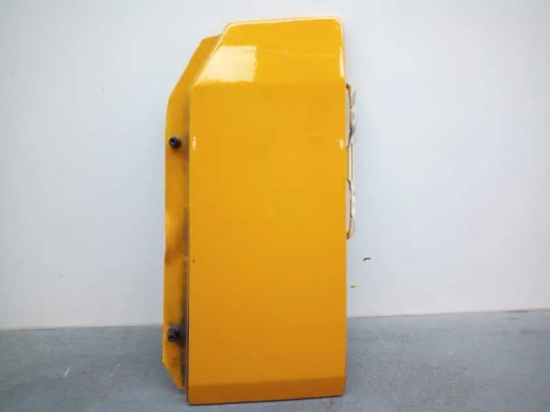 Tapa Exterior Combustible para Mercedes-Benz Sprinterii Caja Cerrada (Desde 01.06)