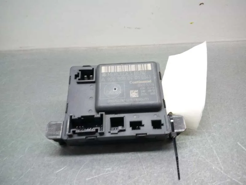 Motor Electrico para Mercedes-Benz Sprinterii Caja Cerrada (Desde 01.06)