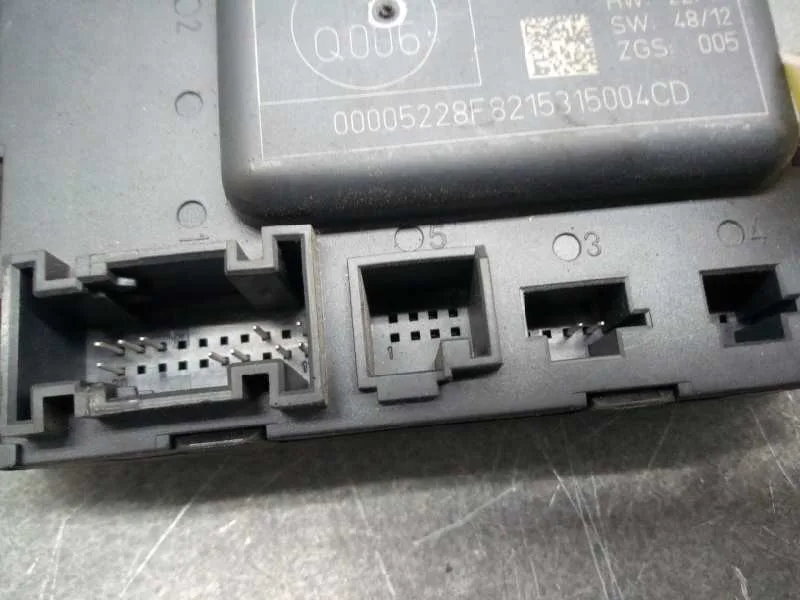 Motor Electrico para Mercedes-Benz Sprinterii Caja Cerrada (Desde 01.06)