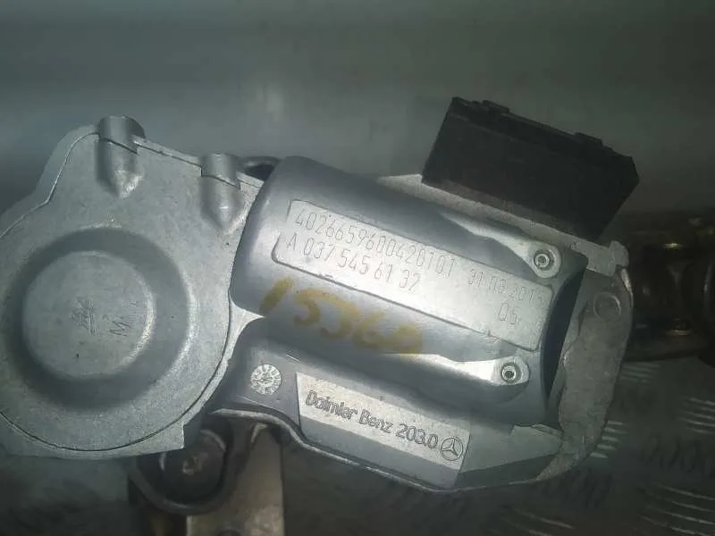 Columna Direccion para Mercedes-Benz Sprinterii Caja Cerrada (Desde 01.06)