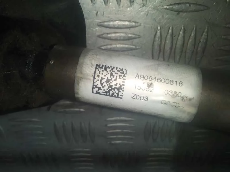 Columna Direccion para Mercedes-Benz Sprinterii Caja Cerrada (Desde 01.06)