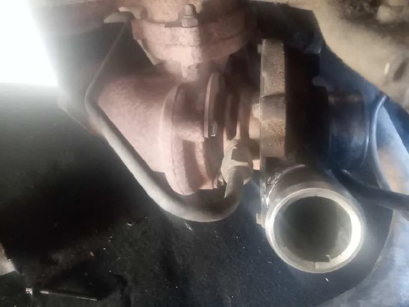 Turbocompresor para Ssangyong Rodius