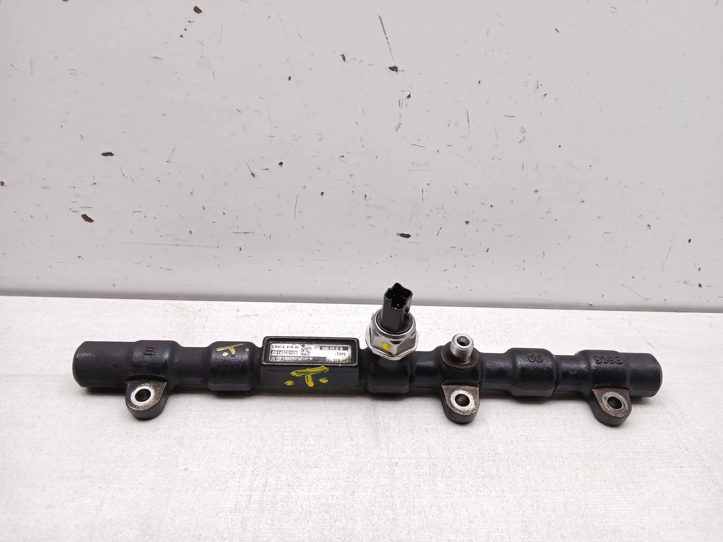 Rampa Inyectora para Ssangyong Rodius