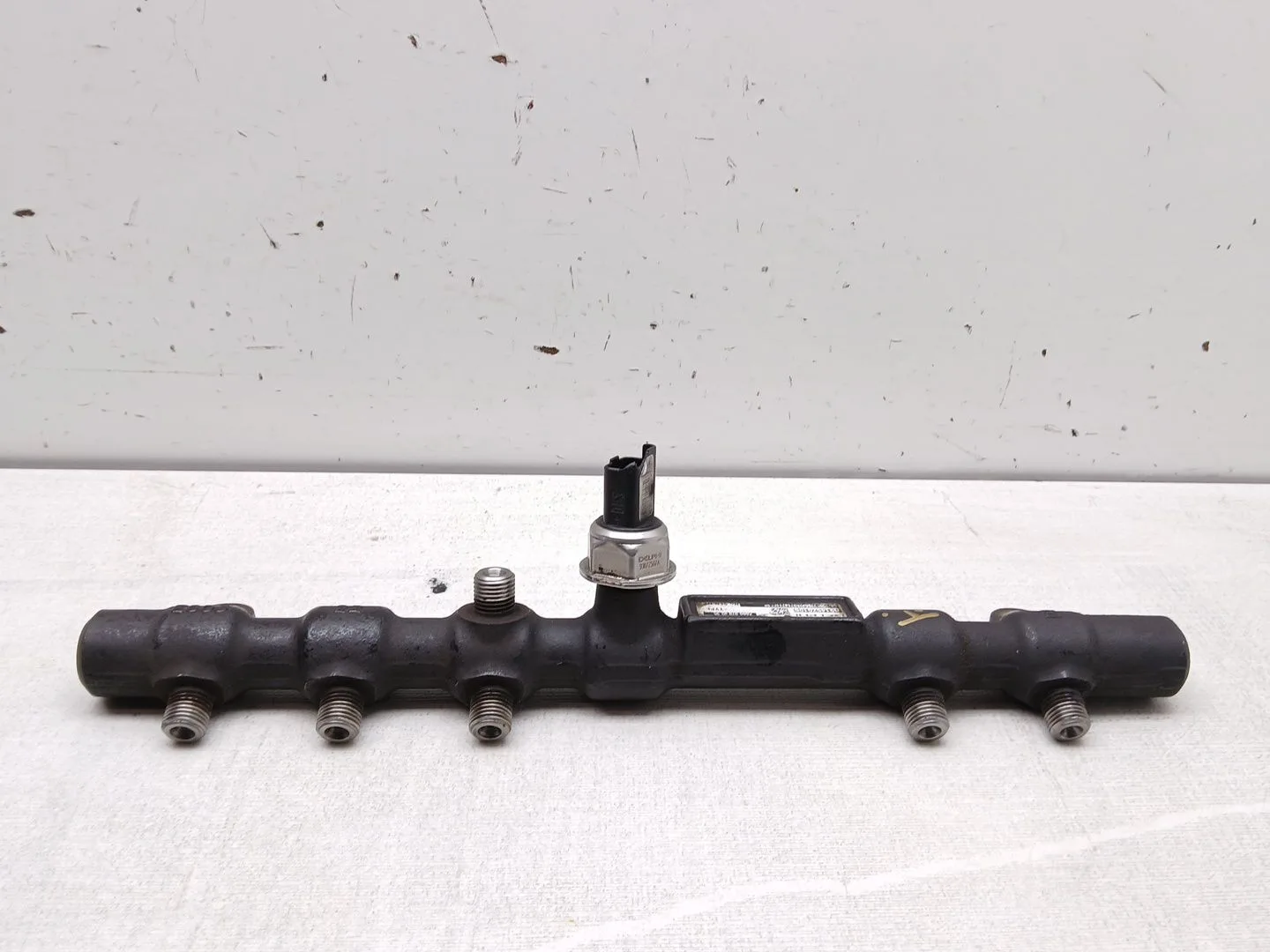 Rampa Inyectora para Ssangyong Rodius
