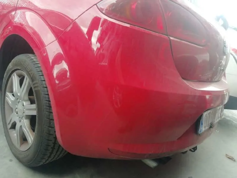 Paragolpes Trasero para Seat Leon (1P1)