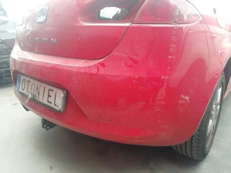 Paragolpes Trasero para Seat Leon (1P1)