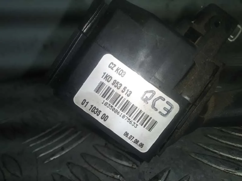 Mando Intermitentes para Volkswagen Golf V Berlina (1K1)