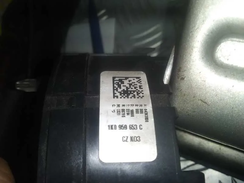 Anillo Airbag para Volkswagen Golf V Berlina (1K1)