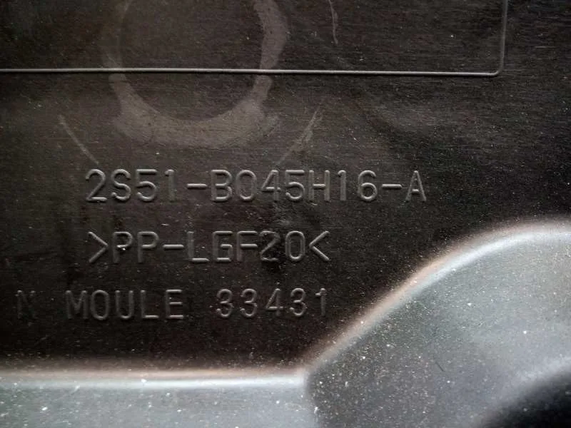 Elevalunas Delantero Derecho para Ford Fiesta (Cbk)