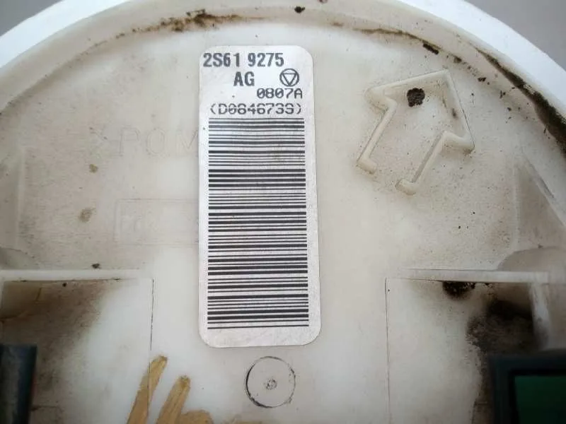 Aforador para Ford Fiesta (Cbk)