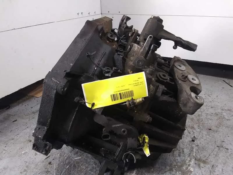 Caja Cambios para Opel Zafira B