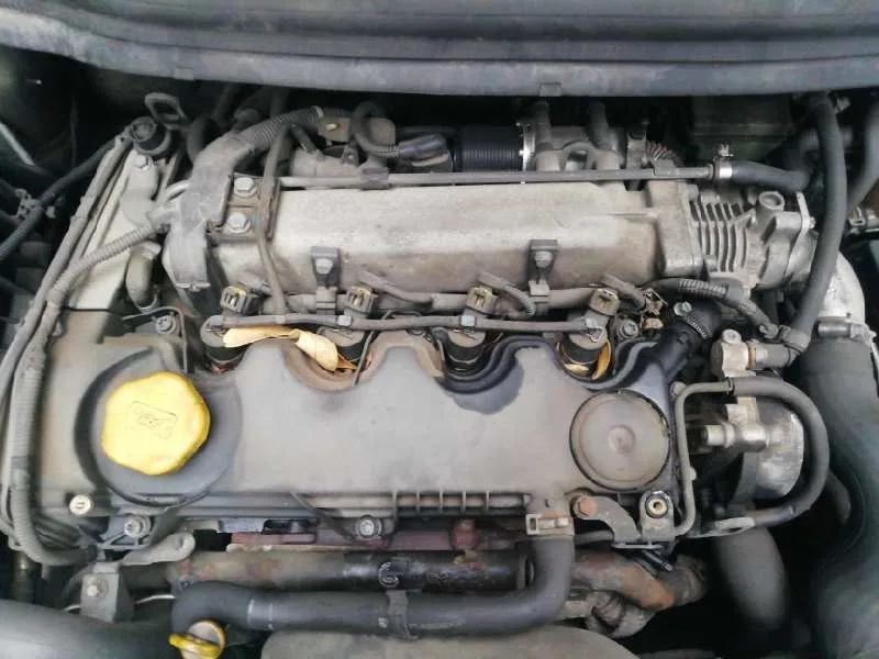 Motor Completo para Opel Zafira B