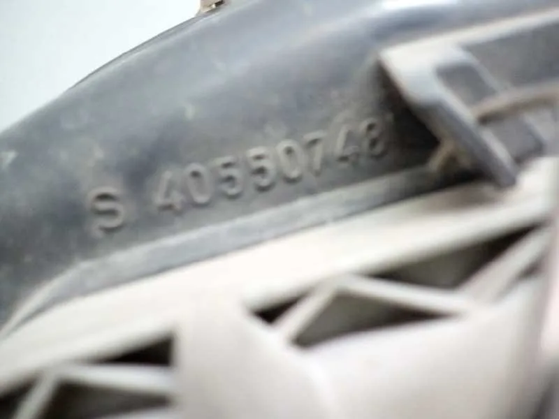 Faro Izquierdo para Fiat Doblo Cargo (223)