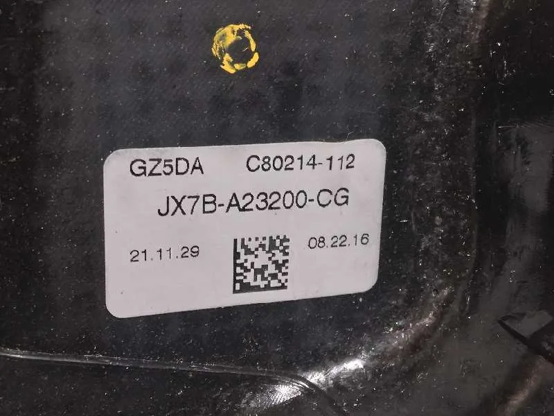Elevalunas Delantero Derecho para Ford Focus