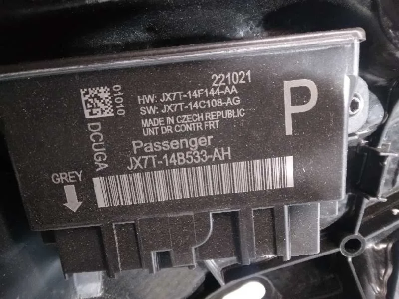 Elevalunas Delantero Derecho para Ford Focus