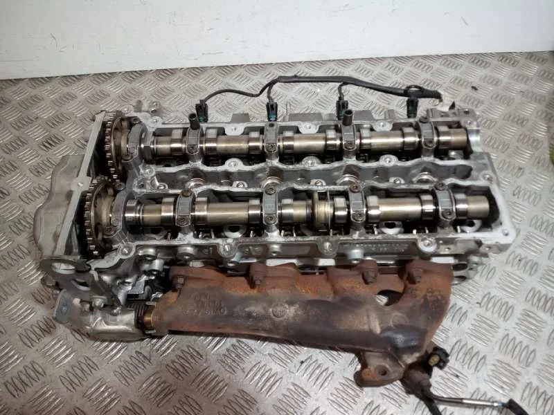 Culata para Mercedes-Benz Sprinterii Caja Cerrada (Desde 01.06)