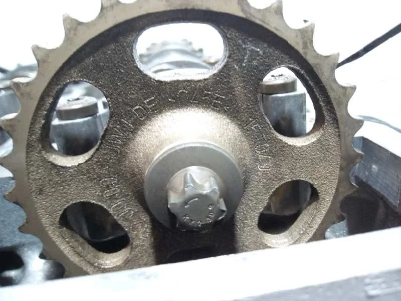 Culata para Mercedes-Benz Sprinterii Caja Cerrada (Desde 01.06)