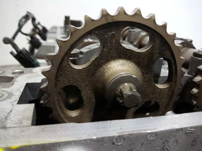 Culata para Mercedes-Benz Sprinterii Caja Cerrada (Desde 01.06)