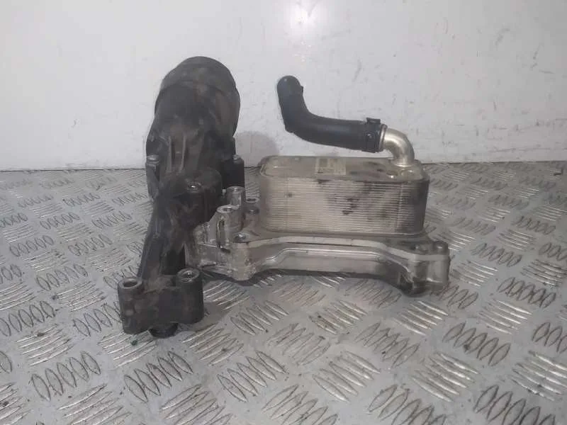 Enfriador Aceite Motor para Mercedes-Benz Sprinterii Caja Cerrada (Desde 01.06)