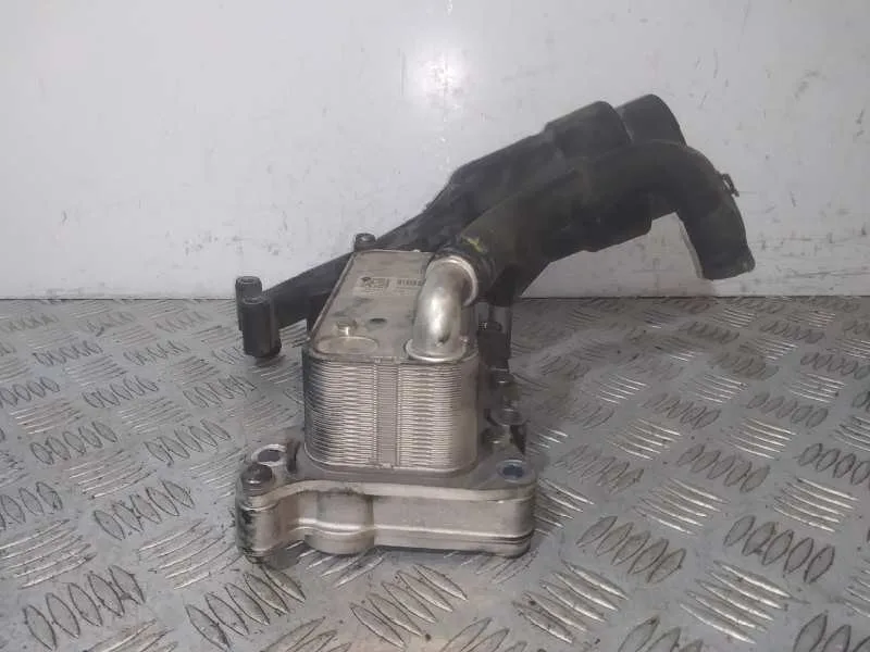 Enfriador Aceite Motor para Mercedes-Benz Sprinterii Caja Cerrada (Desde 01.06)