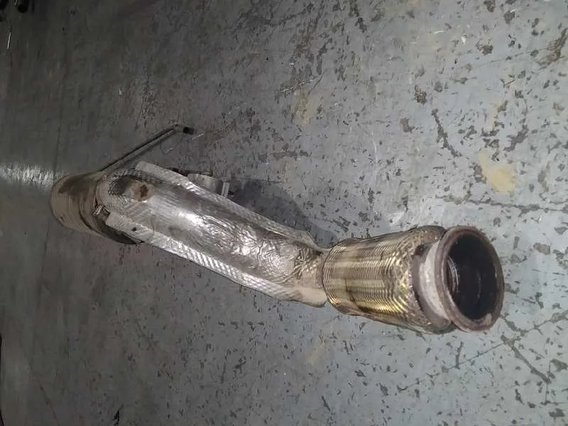 Filtro De Particulas para Citroën C4 Picasso