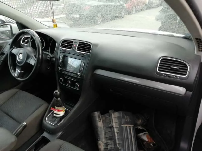 Kit Airbag para Volkswagen Golf Vi (5K1)