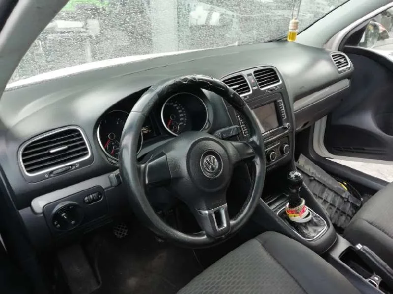 Kit Airbag para Volkswagen Golf Vi (5K1)