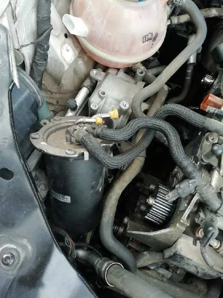 Filtro Gasoil para Volkswagen Golf Vi (5K1)
