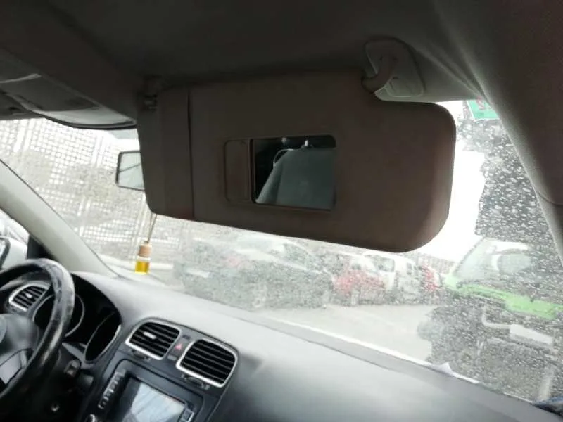 Parasol Derecho para Volkswagen Golf Vi (5K1)