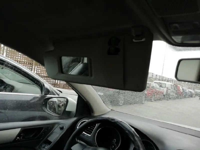 Parasol Izquierdo para Volkswagen Golf Vi (5K1)