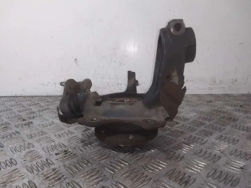 Mangueta Delantera Izquierda para Seat Ibiza (6J5)