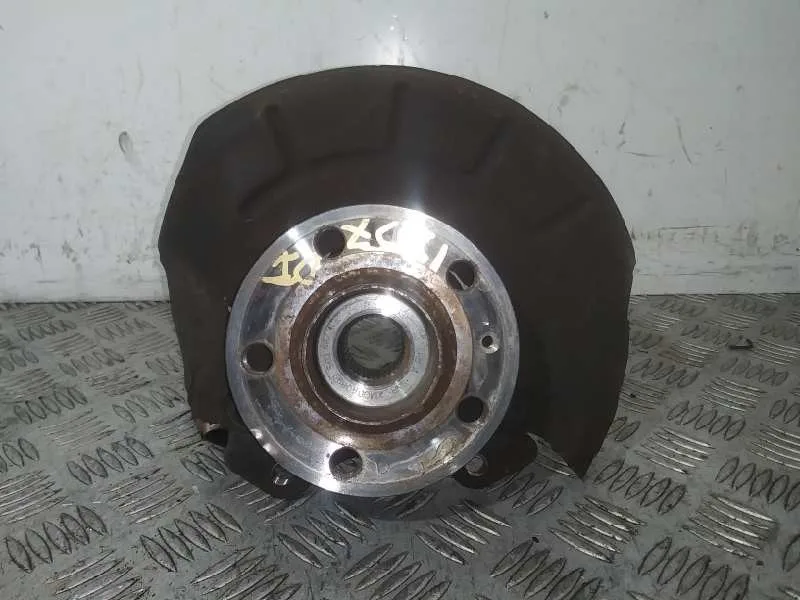 Mangueta Delantera Izquierda para Seat Ibiza (6J5)