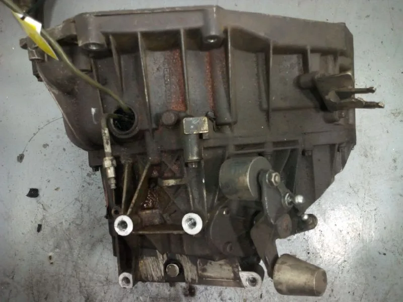 Caja Cambios para Mg Serie 75 (Rj)