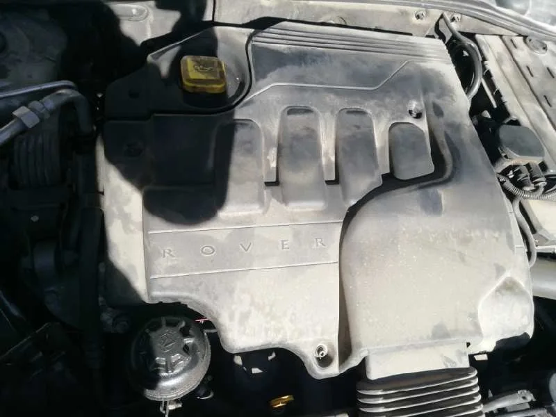 Motor Completo para Mg Serie 75 (Rj)