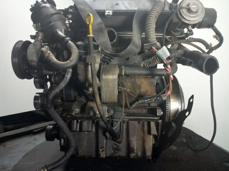 Motor Completo para Mg Serie 75 (Rj)