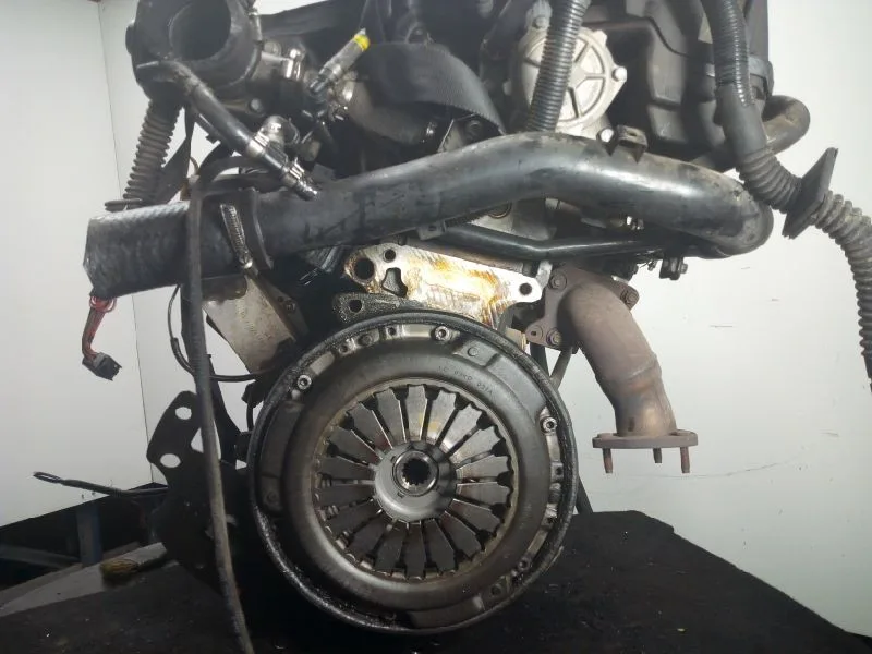 Motor Completo para Mg Serie 75 (Rj)