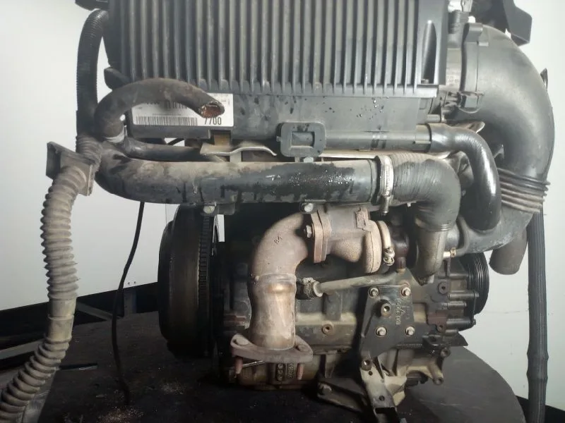 Motor Completo para Mg Serie 75 (Rj)