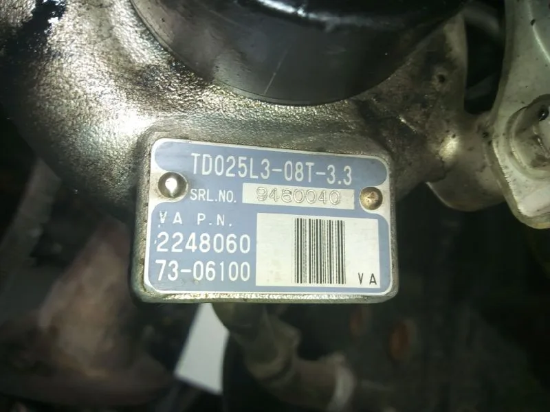 Motor Completo para Mg Serie 75 (Rj)