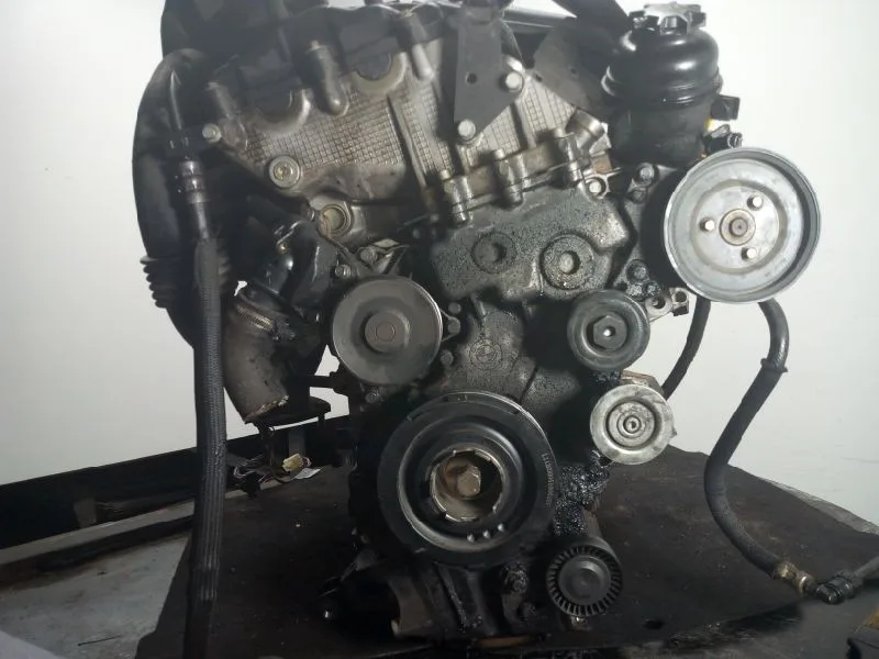 Motor Completo para Mg Serie 75 (Rj)
