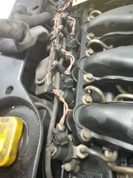 Motor Completo para Mg Serie 75 (Rj)