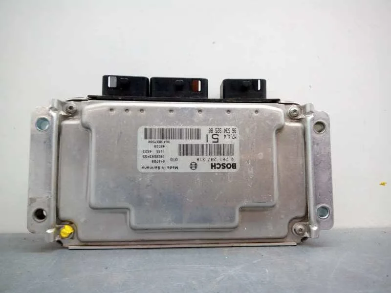 Centralita Motor Uce para Citroën Xsara Picasso