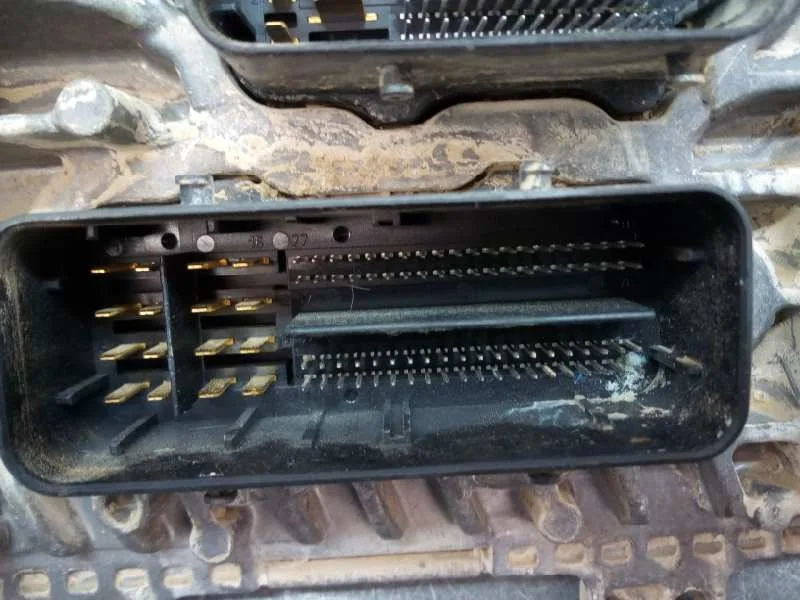 Centralita Motor Uce para Opel Astra K Lim. 5Türig
