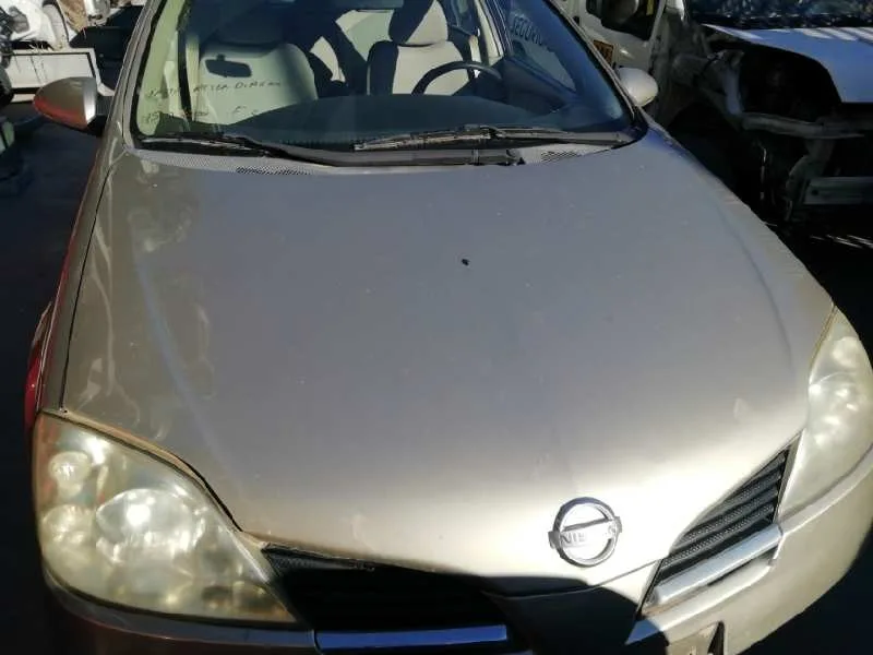 Capot para Nissan Primera Berlina (P12)
