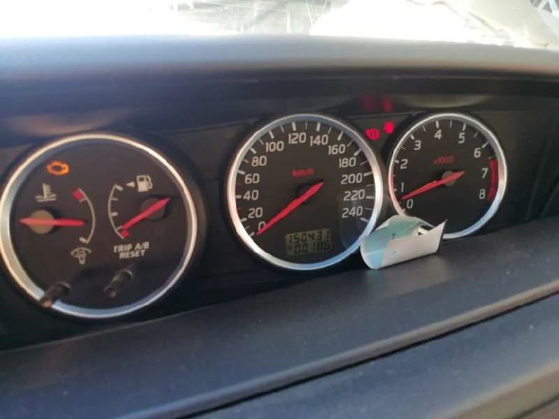 Cuadro Instrumentos para Nissan Primera Berlina (P12)