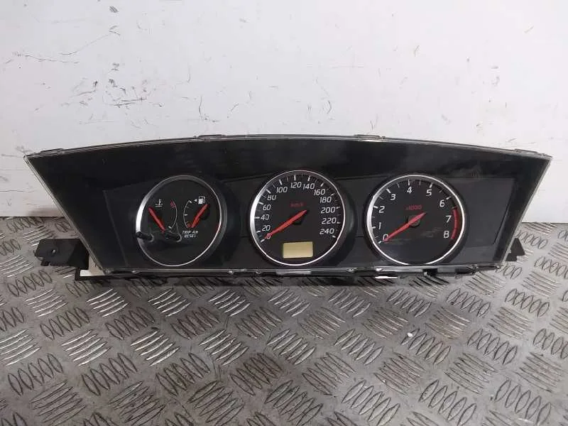 Cuadro Instrumentos para Nissan Primera Berlina (P12)