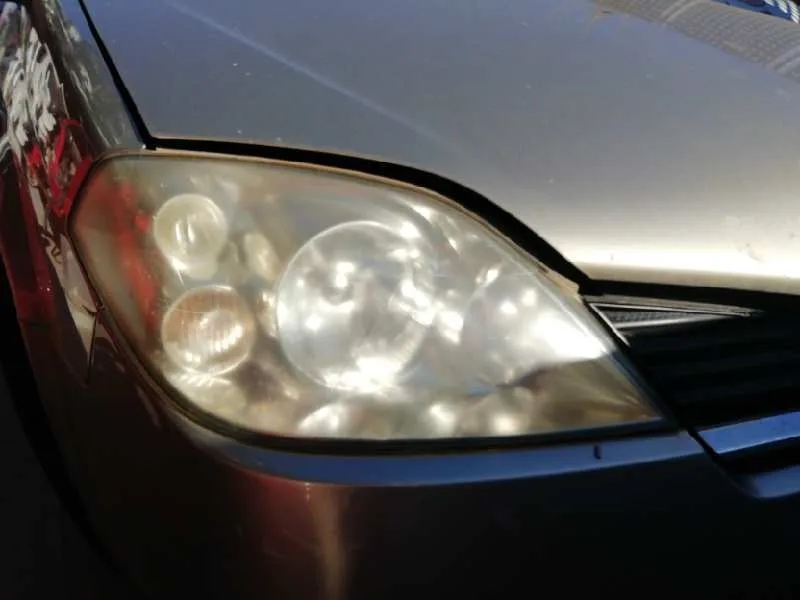 Faro Derecho para Nissan Primera Berlina (P12)
