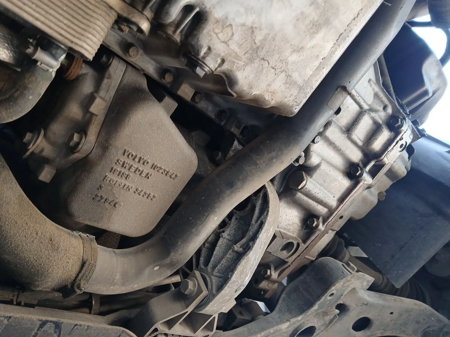 Caja Cambios para Ford Kuga (Cbv)