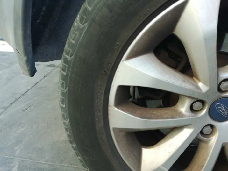 Juego Llantas para Ford Kuga (Cbv)